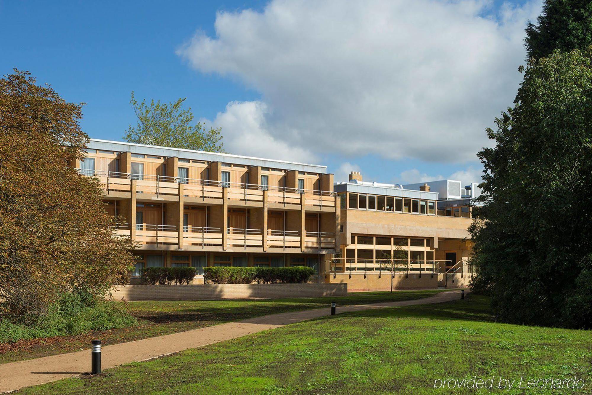 College Court Hotel Leicester Exterior foto